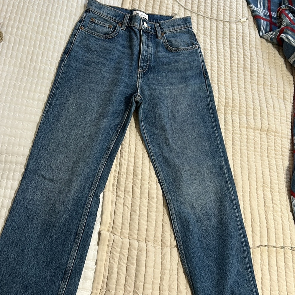 Zara jeans